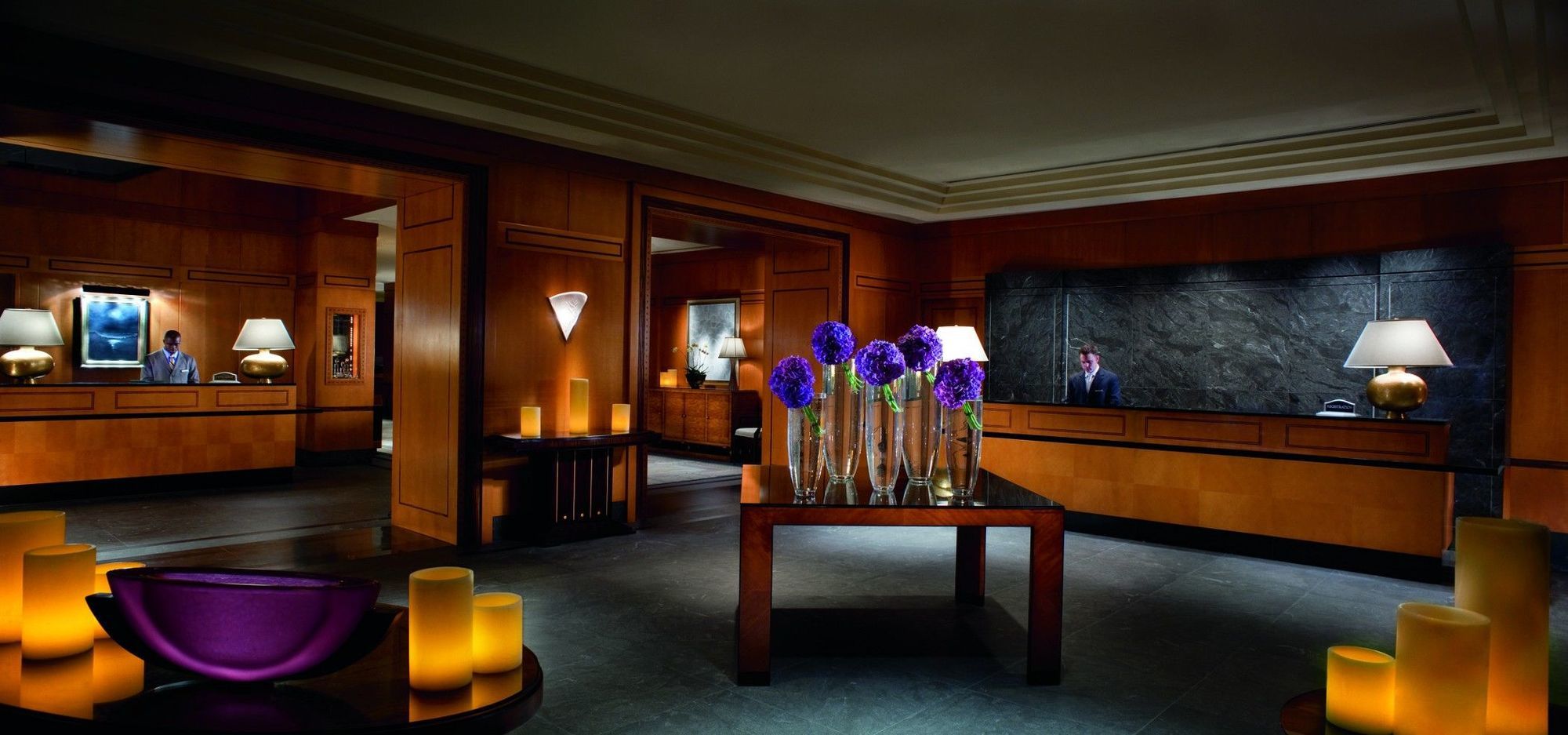 The Wagner Hotel Nueva York Interior foto